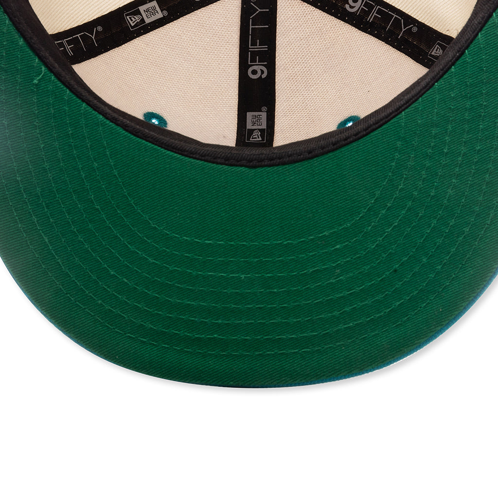 Feature x New Era NBA 9FIFTY Snapback - Detroit Pistons