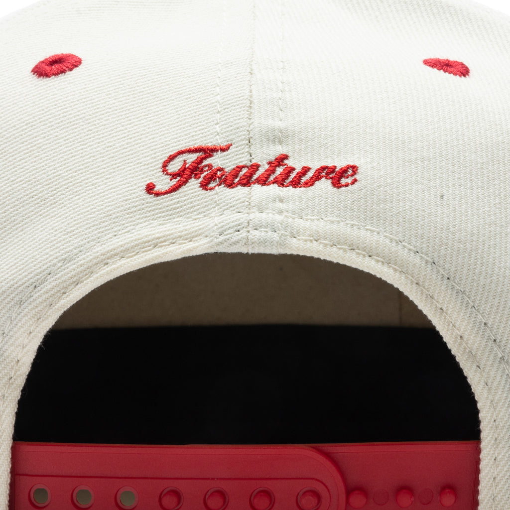 Feature x New Era NBA 9FIFTY Snapback - Houston Rockets