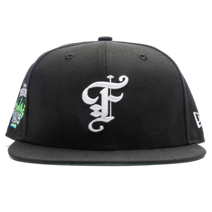 Feature x New Era 950 Las Vegas - Black/Mint