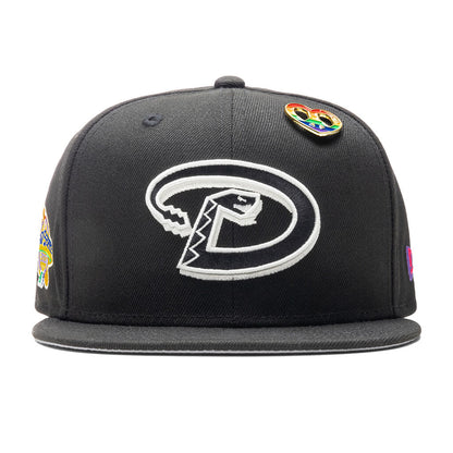 Feature x New Era 'Pride' 59Fifty Fitted - Arizona Diamondbacks