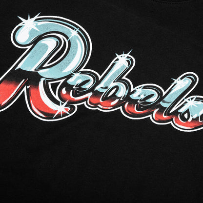 Feature x UNLV Chrome Rebels Tee - Black