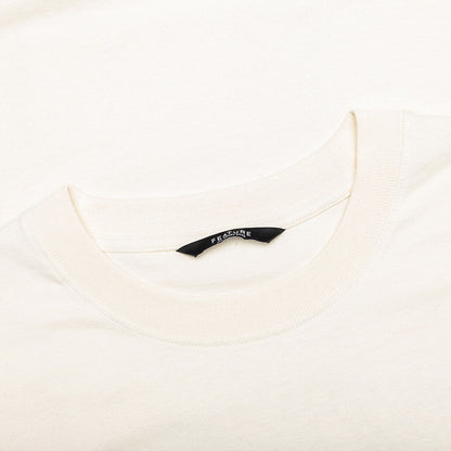 Feature x UNLV Rebel For Peace Tee - Cannoli Cream
