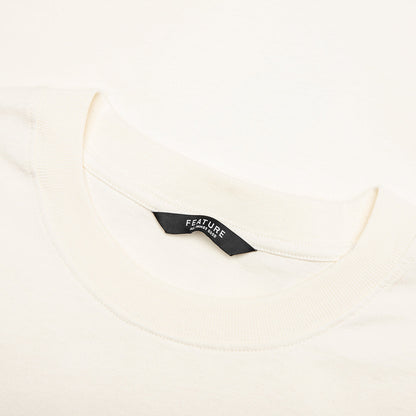 Feature x UNLV We Are Rebels Tee - Cannoli Cream