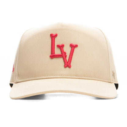 FEATURE x '47 Brand ‘LV’ Bones - Natural