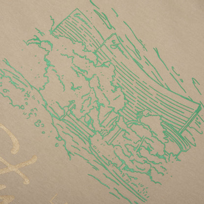 FEATURE x Wynn Skyline Tee - Tree House