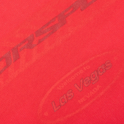 Ferrari Race Desert Sun Las Vegas Hoodie - Rosso Corsa
