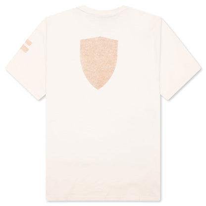 Ferrari Race Desert Sun Las Vegas Tee - Alpine Snow