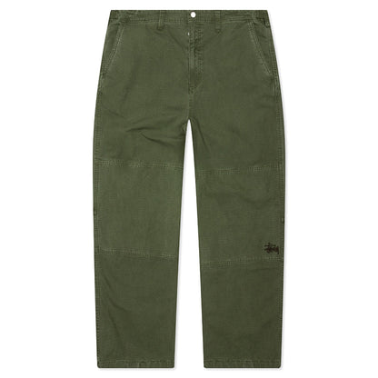 Field Pant - Olive Green