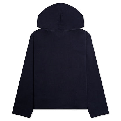Fire Hoodie - Blue
