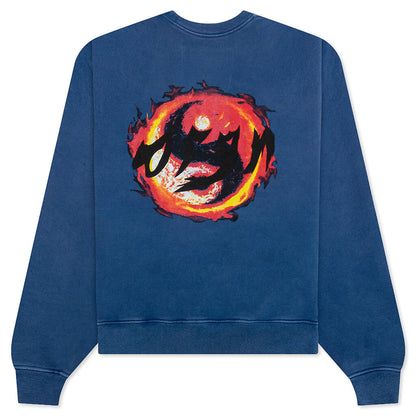 Fireball Crew - Aqua