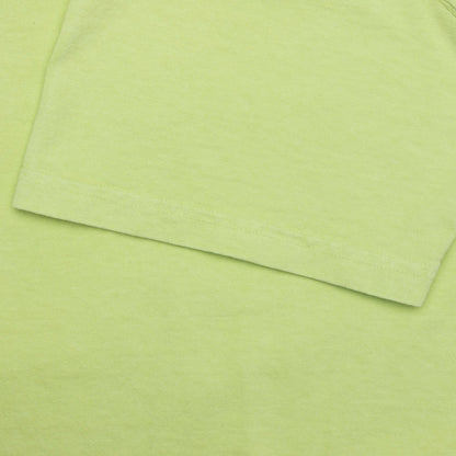 Fireball Tee - Slime