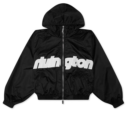 Flagship Abbots Jacket - Black