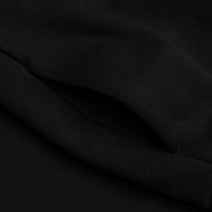 Fleece Crewneck - Black
