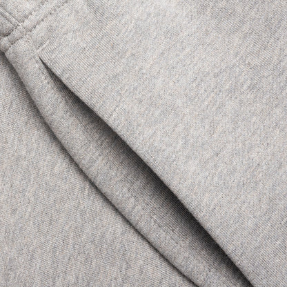 Fleece Essential Sweatpant - Dark Heather