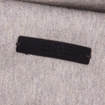 Fleece Hoodie - Dark Heather
