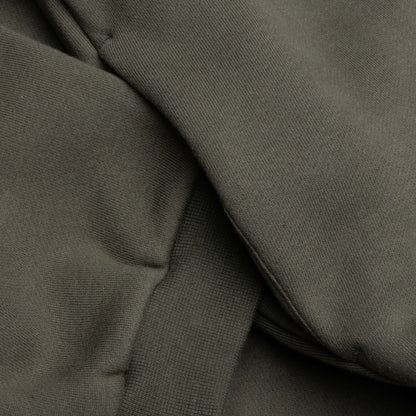Fleece Hoodie - Military