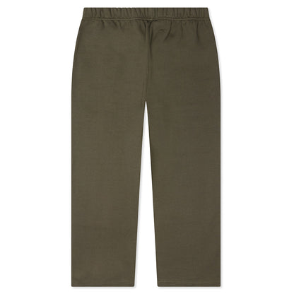 Fleece Relaxed Sweatpant - Military