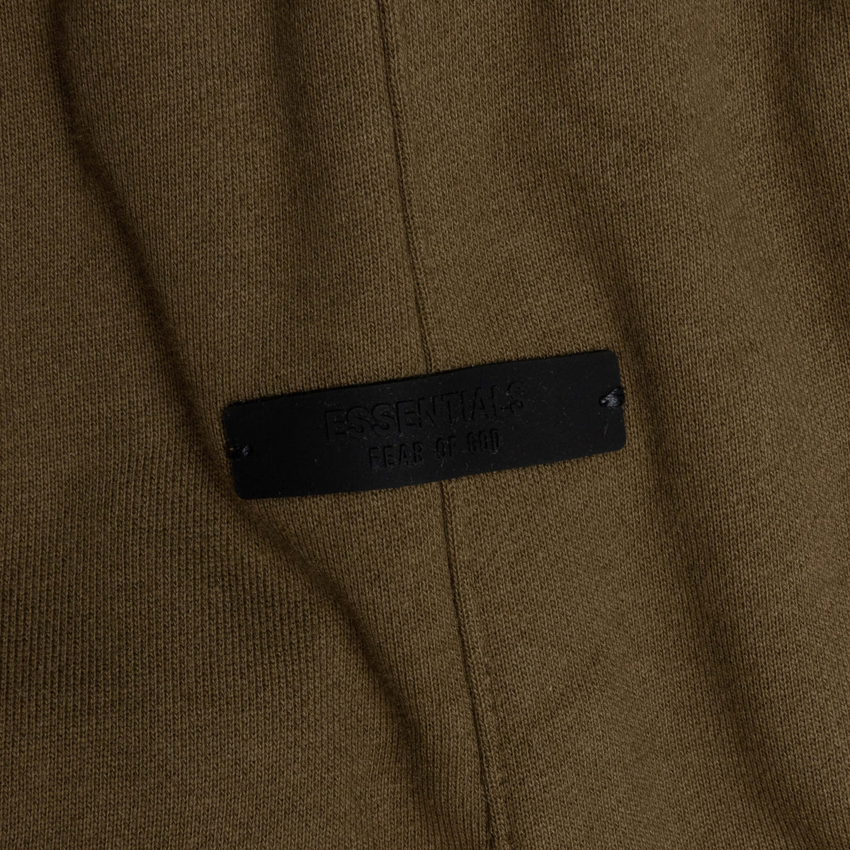 Fleece Relaxed Sweatpant - Olive