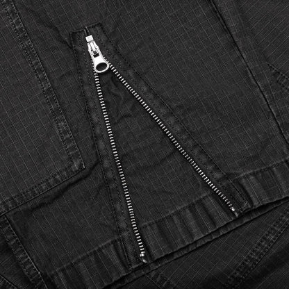 Flight Pant Ripstop Pigment Dyed - Black