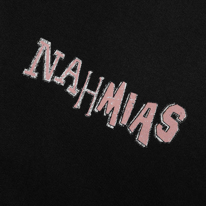 Flower Groms Zip-Up Hoodie - Aged Black