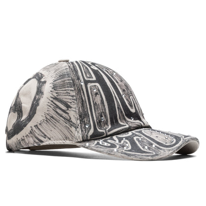 Logo Cap - Warm Beige