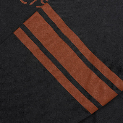 Football Crew - Black