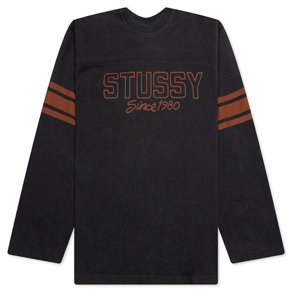 Football Crew - Black