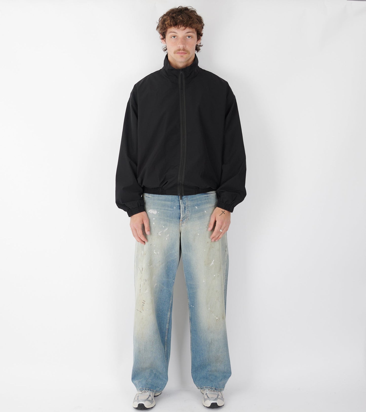 1981 U Trafalgar Jeans Light Blue