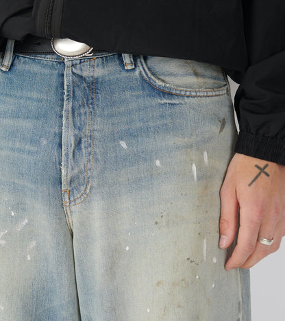 1981 U Trafalgar Jeans Light Blue