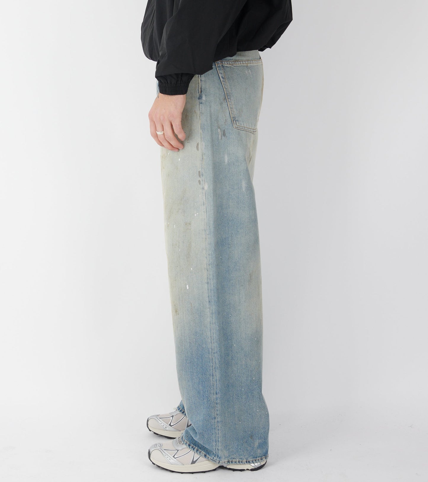 1981 U Trafalgar Jeans Light Blue
