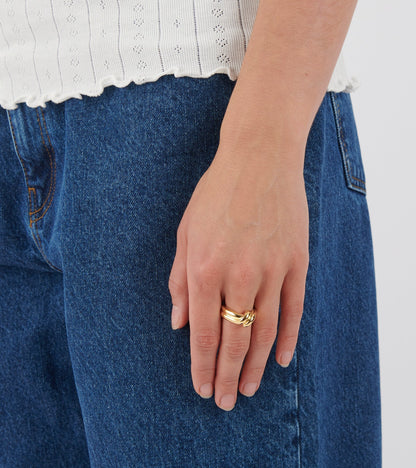 Era Ring Gold