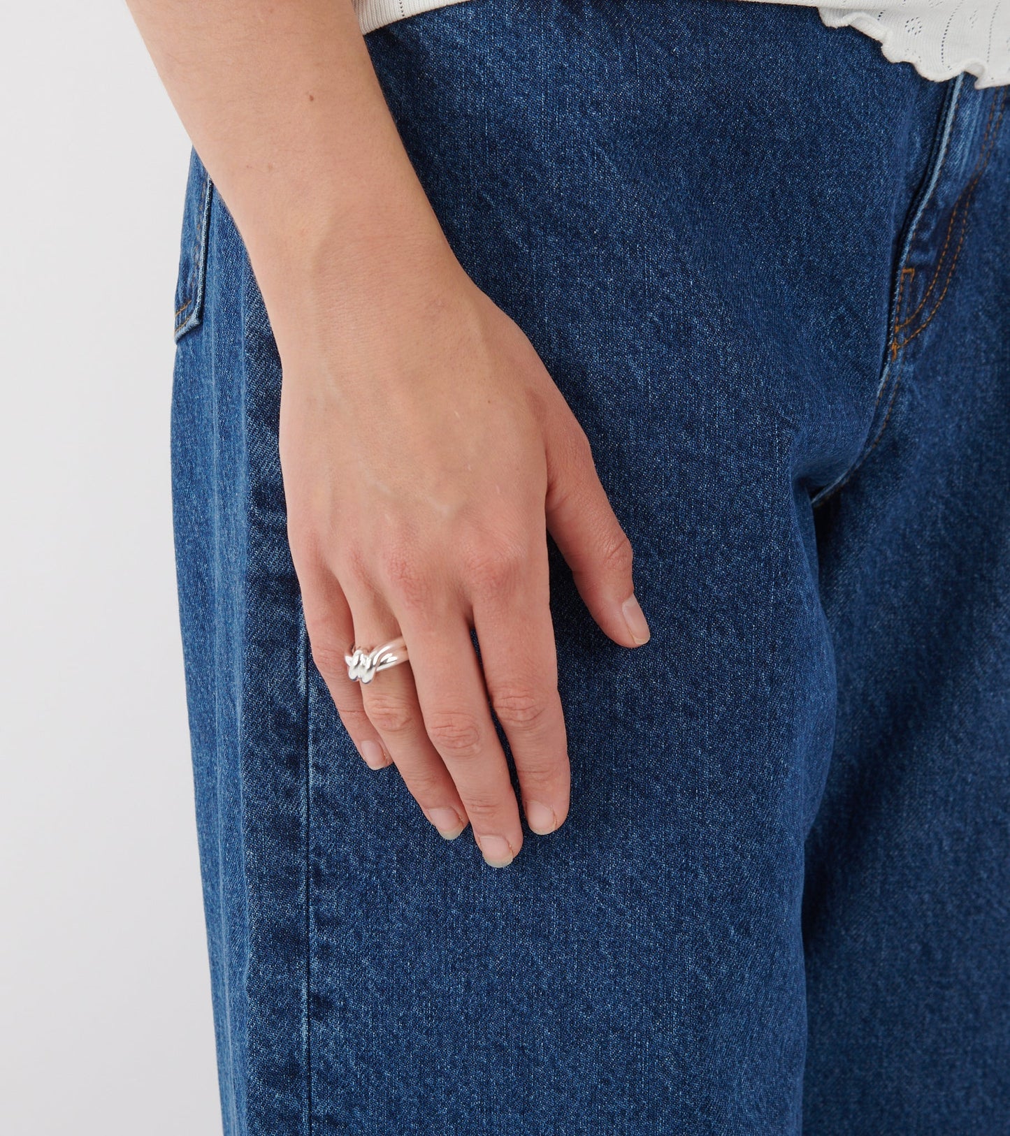 Era Ring Silver