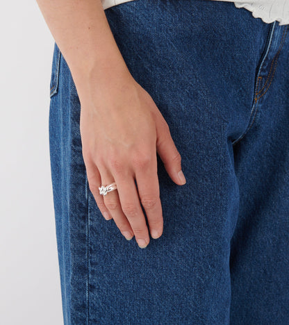 Era Ring Silver