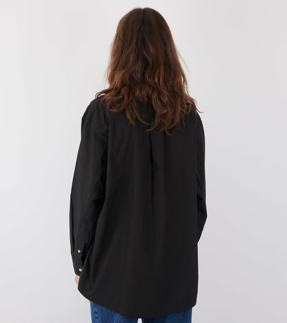 Edgar Shirt Black