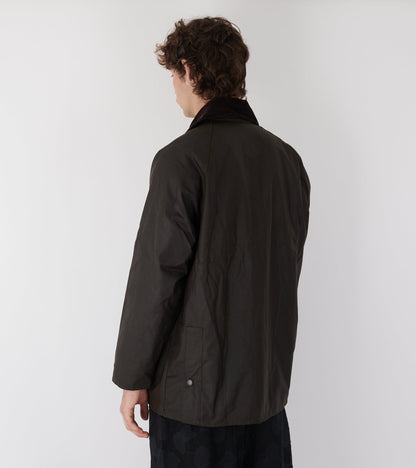 Classic Bedale Waxed Jacket Olive
