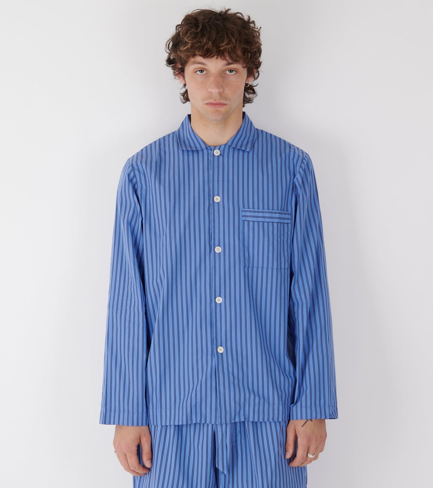 Pyjamas Shirt Boro Stripes