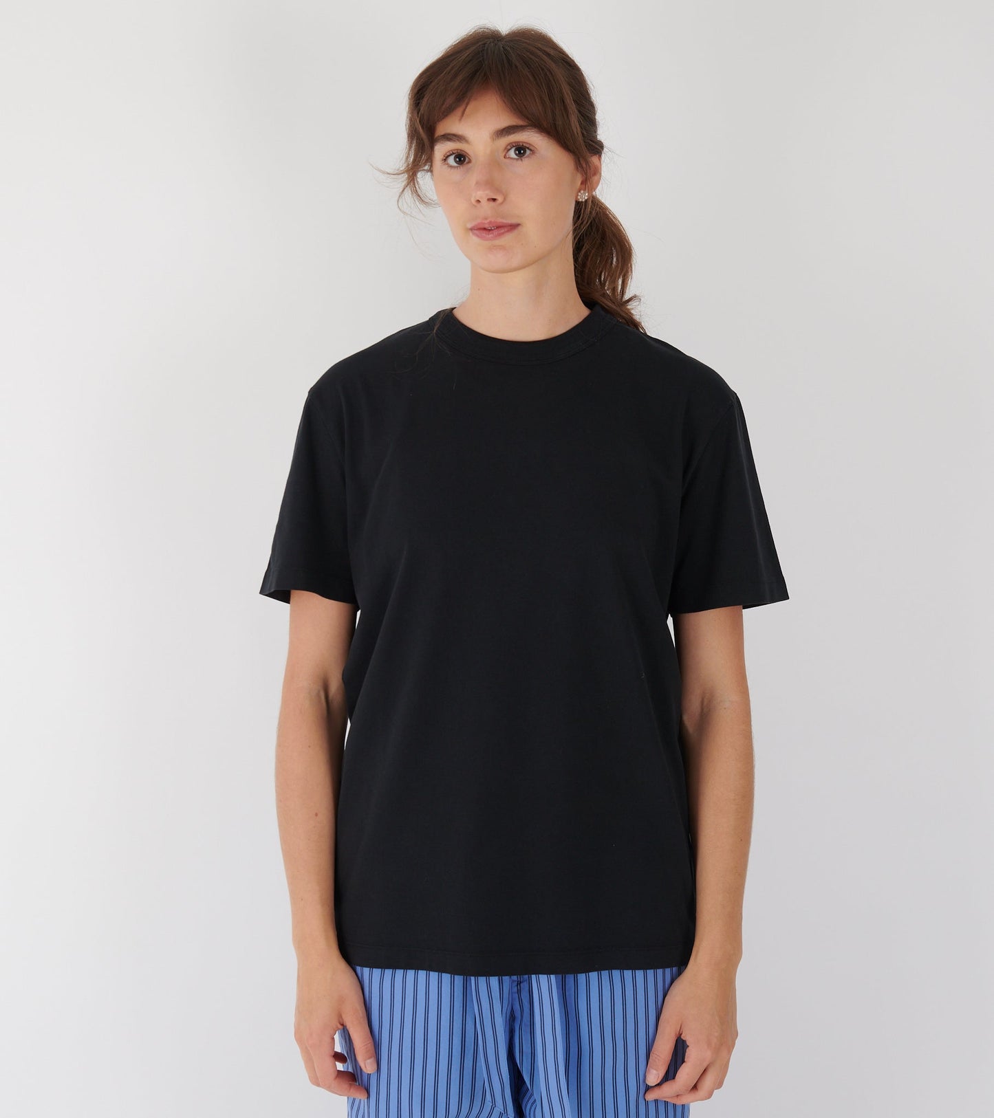 Sleeping T-shirt Black