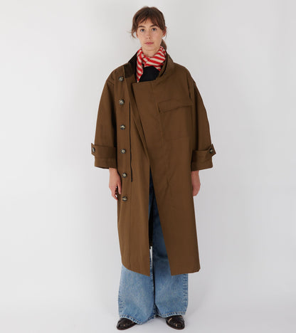 Water Resistant Coat Loden