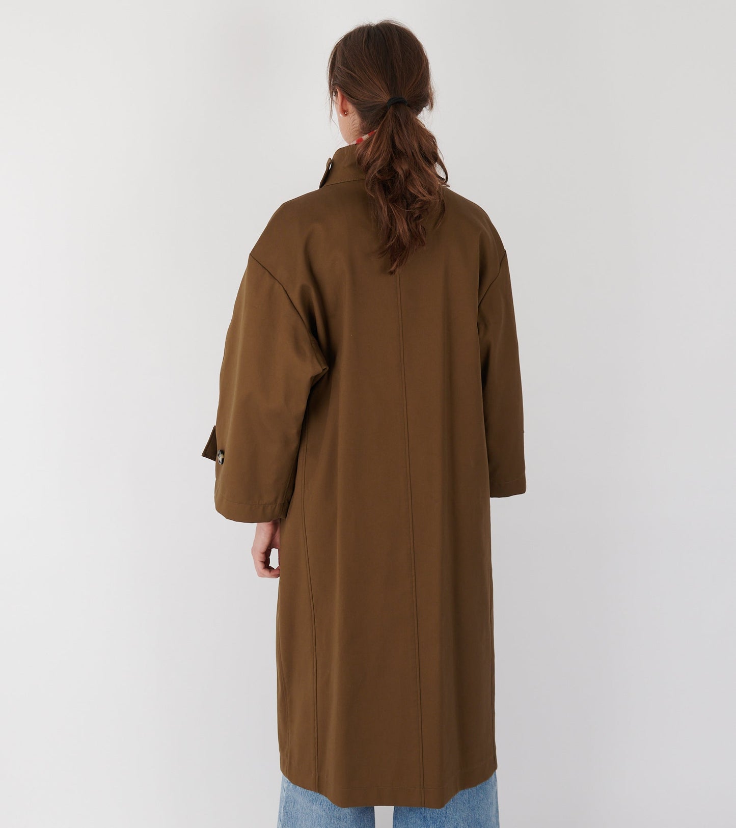 Water Resistant Coat Loden