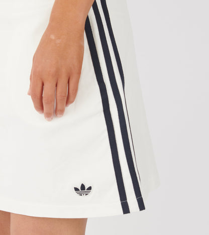 S&R Skort Core White/Night Navy