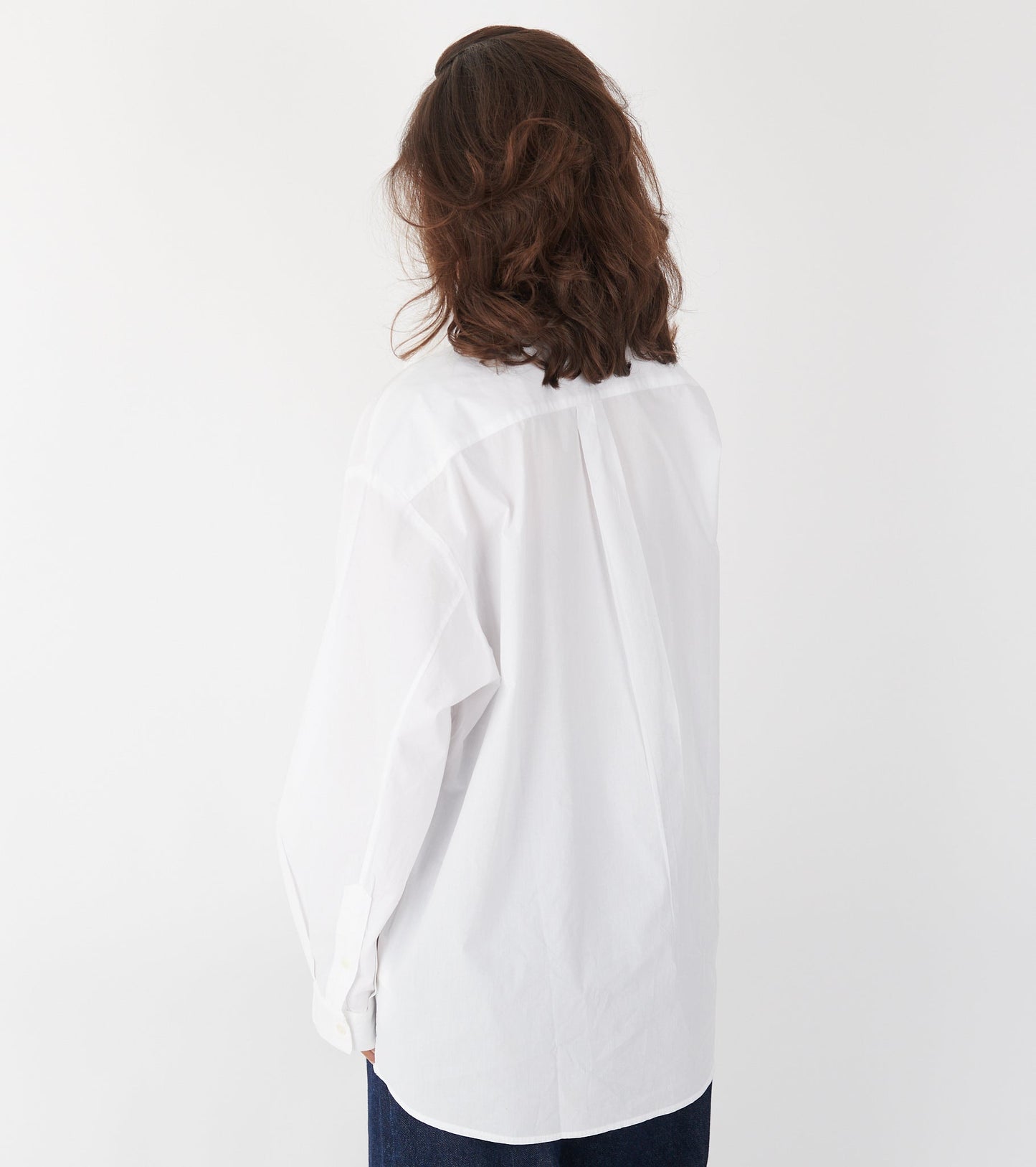 Edgar Shirt Optic White
