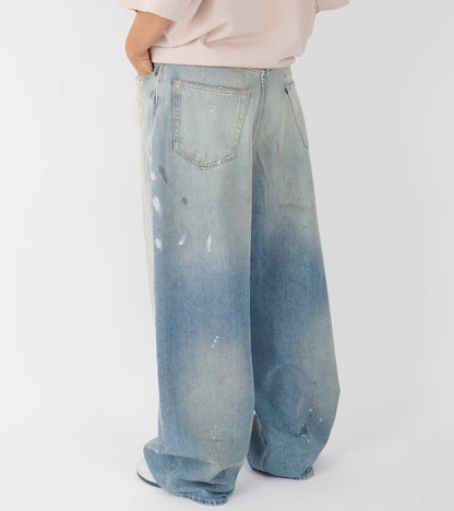 2023 U Trafalgar Jeans Light Blue