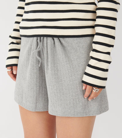 Nova Shorts 1 Grey Melange