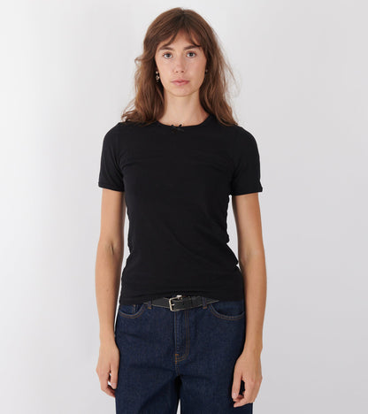 Messhu Tee Black