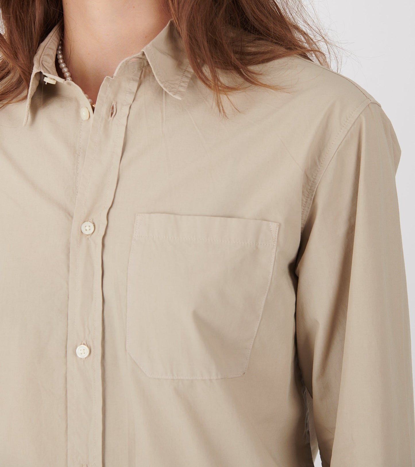 Classic Shirt Dried Herb