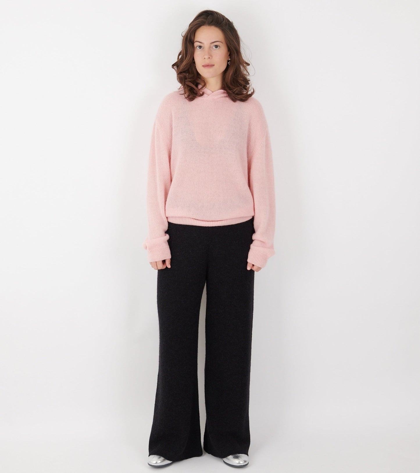 Modest Pants Black