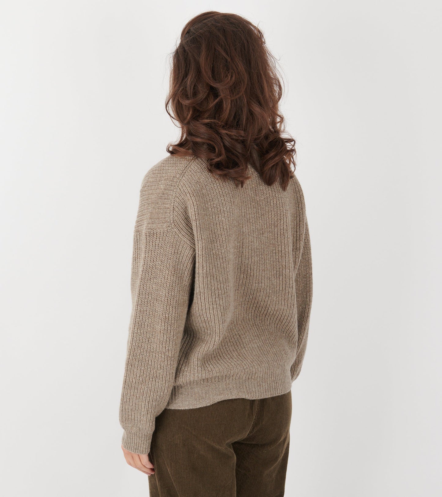 Bine Cardigan Pure Soil
