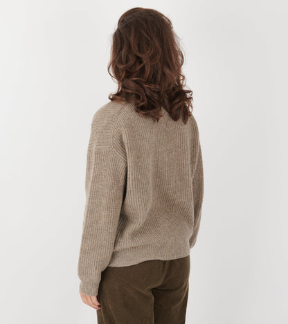 Bine Cardigan Pure Soil