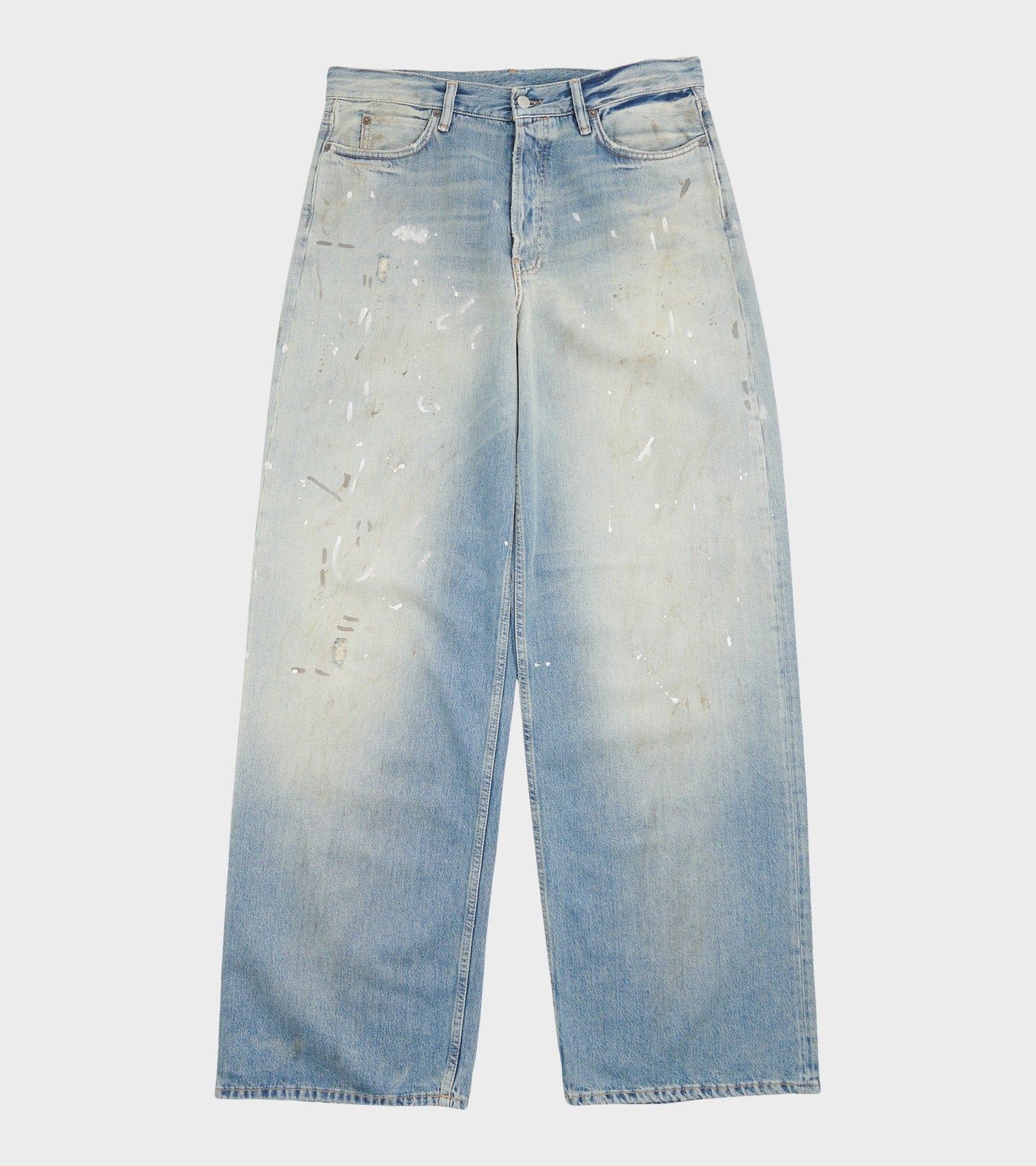 1981 U Trafalgar Jeans Light Blue