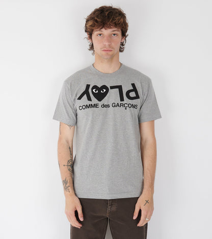 U Play T-shirt Grey